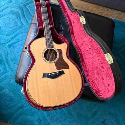 Taylor 214ce DLX 2014 - Present - Natural image 1