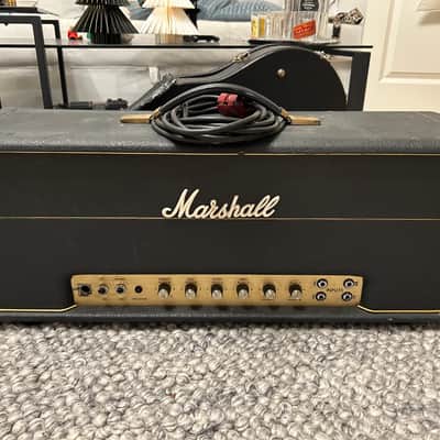 Marshall JMP 1986 with matching cab image 2