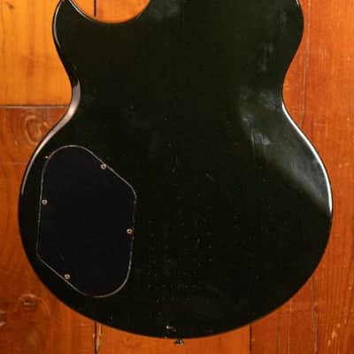 Gibson L6S Ebony (1975) image 8