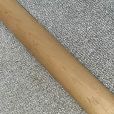 Xanster Maple Wood Guitar Neck, Rosewood Fingerboard 24 Frets image 8