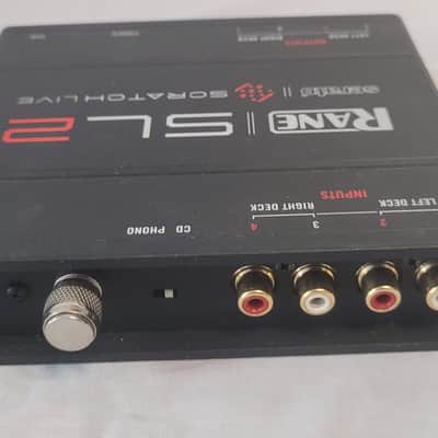 Rane SL2 2013 - Black image 3