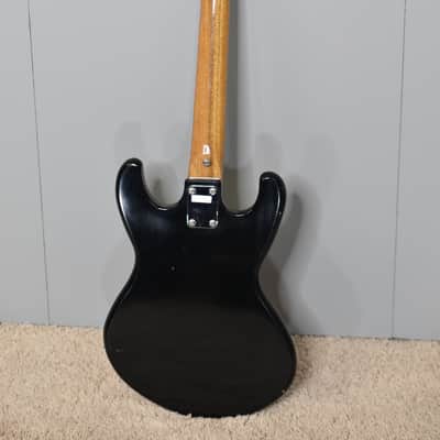 Teisco Norma EG413-3T 1960s - Sunburst - 3 pickups - MIJ image 10
