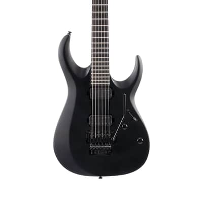 Cort X500MENACE | Double Cutaway Electric Guitar, Black Satin. New with Full Warranty!