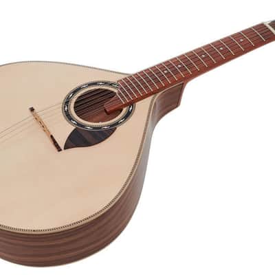 Folk Instruments Fado (Portuguese) Guitar Deluxe image 3