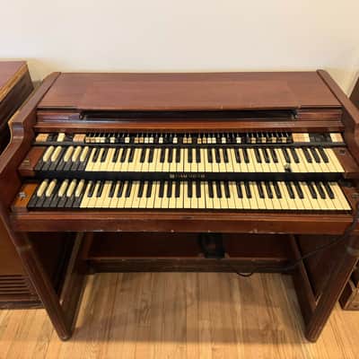 Hammond B3000 Organ w/ Leslie 710 & Foot Pedals (Pickup in Nashville) image 1