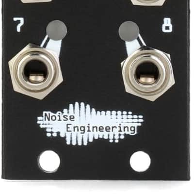 Noise Engineering Univer Inter Chainable 8-output MIDI-to-CV converter and USB MIDI interface image 1
