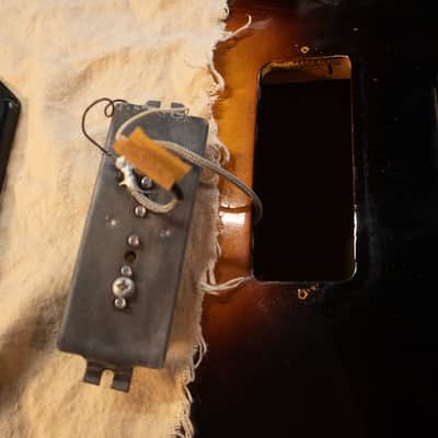 1967 Gibson ES-125 image 12