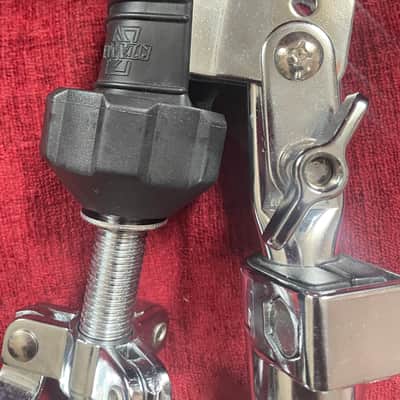 Tama HS40WN Stage Master Double-Braced Snare Drum Stand 2020s - Chrome image 9