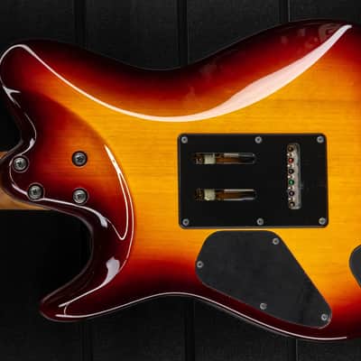 Ibanez AZS2200F STB Prestige - Sunset Burst image 16