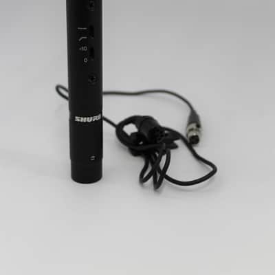 Shure ILP-1 Condenser Clip-On Microphone Preamp image 3