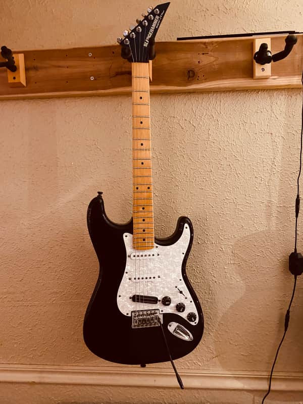Sledgehammer Strat Electric Guitar image 1