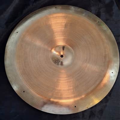 Zildjian 18" A Series Swish Cymbal 1970s - Traditional image 2