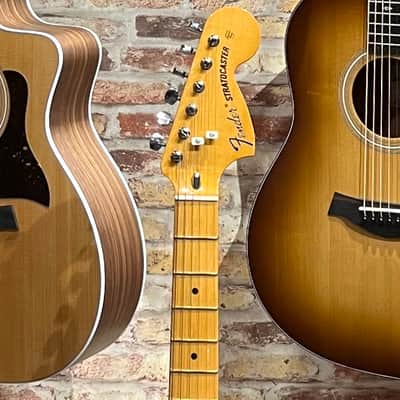 Fender Limited Edition Mark Speer Stratocaster - Natural image 5