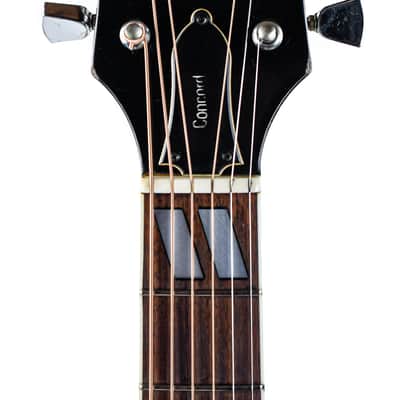 Ibanez Concord 684 Cherry Sunburst 1975 image 2
