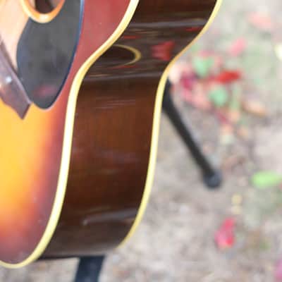 Gibson b-25 1966 - red image 3