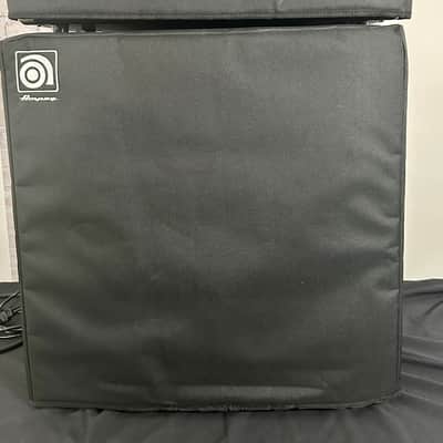 Ampeg V-4B Head and SVT212AV Cabinet - Black image 15