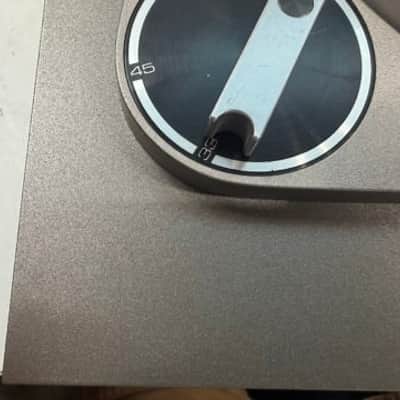 Micro Seiki MB-10 Belt Drive Turntable New Belt Tested Working Vintage image 12