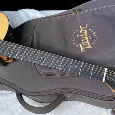 NEW! Taylor 214ce Plus Grand Auditorium Acoustic-Electric Guitar Natural Finish - 4.9lbs - Authorized Dealer - G06268 image 5
