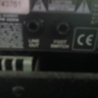 Fender Superchampx2 90's - Painted w/Tweed (black) image 8