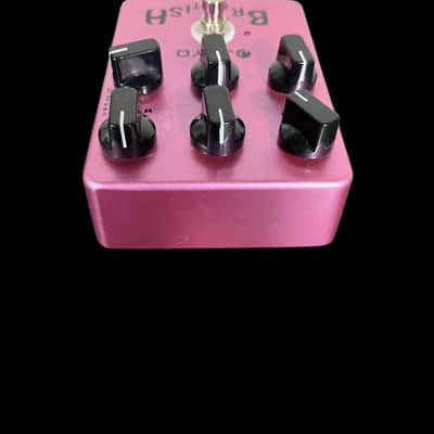 Joyo JF-16 British Sound Marshall Inspired Tone Pedal - x9839 image 3
