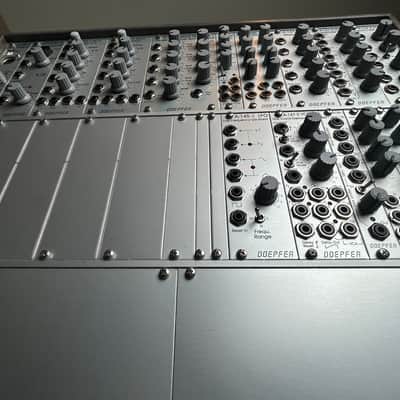 Doepfer Modular Synth Starter System image 2