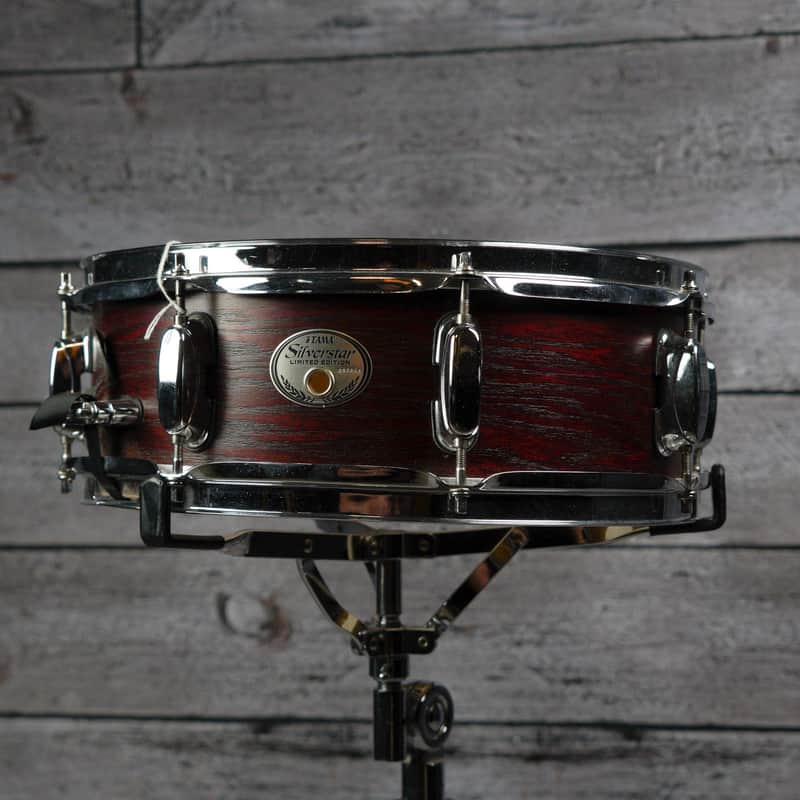 Tama Silverstar Limited Edition Snare Drum - 14x5" image 1