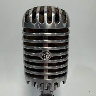 Shure 55SH Series II Dynamic Microphone image 3