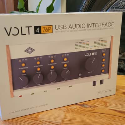 Universal Audio Volt 476P USB-C Audio Interface, Sealed Box image 3