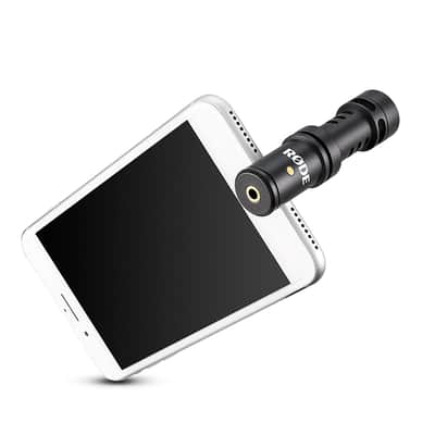 Rode VideoMic ME-L For Apple iOS Devices image 3