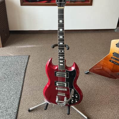 Kay K 20-T Late 60’s/early 70’s - Cherry red image 1