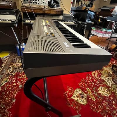 Orla OP61 Polyphonic/Mono Analog Synthesizer w Drum Machine 1983 image 13