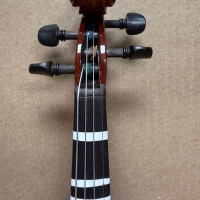 Franz Hoffmann Amadeus 1/4 Size Student Violin Outfit — Model KPA 7012-194 with Bow & Case image 9