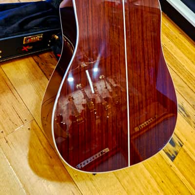 Sigma DTC-1E-SB - High gloss sunburst image 12
