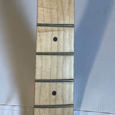2020's Indonesian Kramer Pacer Series Fully Loaded Beak Headstock Guitar Neck Floyd Ready 22 Fret Maple Board image 9