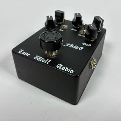 Lone Wolf Audio Iron Fist V2 Fuzz - Excellent Condition image 3