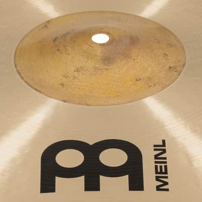 Meinl Cymbals B15POH Byzance Traditional Polyphonic HiHat - 15" image 4