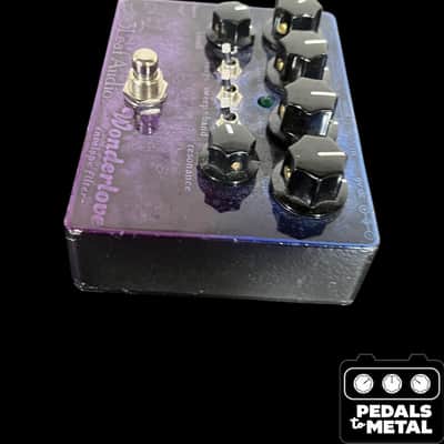 3Leaf Audio Wonderlove 2012 - Fromel Etched Blue-Purple Fade - X16253 image 7