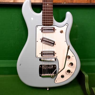 Watkins Rapier 33 1965 Powder Blue image 2