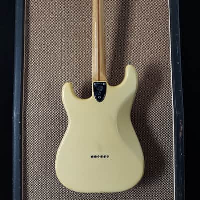 Fender Stratocaster 1975 Olympic White Lots of MOJO! (178) image 3