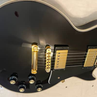 Gibson Les Paul Custom Rosewood Maduro 2012 - Maduro Brown Gloss image 6