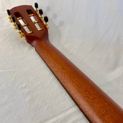K Yairi KY NYM90V AM (12 FRET 00 New Yorker Masterworks) (2023) 61536, Hiscox. Fait main au Japon. image 14