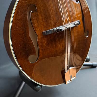 Eastman MD505 A-Style Mandolin Classic Finish w/ Hardshell Case (447) image 6