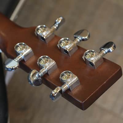 2010 Martin D-35 Dreadnought Acoustic Guitar Natural + OHSC image 20
