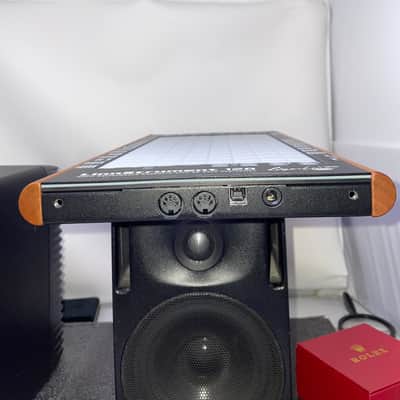 Roger Linn Linnstrument 128 w/ zipper case image 4