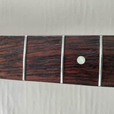 Fender Telecaster 1978 - Brown with gold sparkle image 6