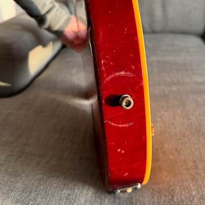 #1 Jimmy Page Gibson Les Paul #3 Serial Number image 7