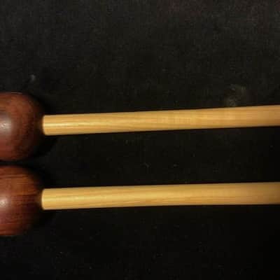 Rohema Percussion - Percussion Mallets Xtra-Hard 30MM Ball (Made in Germany) image 2