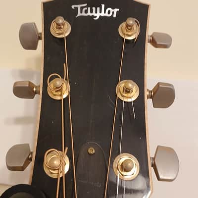 Taylor 814ce-Ltd Grand Auditorium 2012 - Gloss image 8