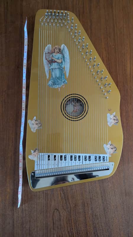 Oscar Schmidt Therapy Auto Harp - Glossy image 1