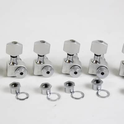 1987 Vintage Fender Stratocaster SPERZEL Tuners Trim-Lok Satin 1980s USA image 1